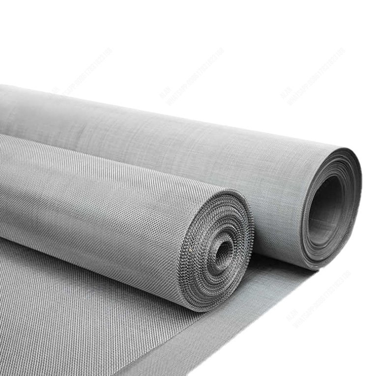 China hot sale factory price galvanized 304 316 stainless steel wire mesh netting