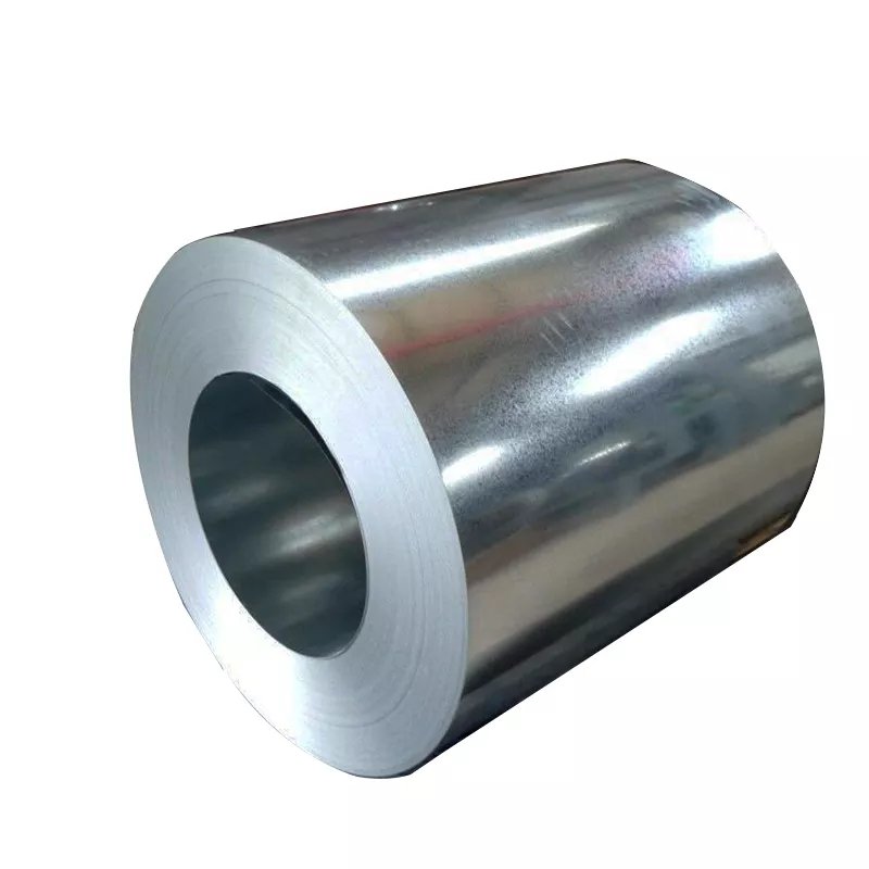 Dx51D Dx52D Galvanized Steel Coil Dx53D Galvanized Steel Coil S220GD0.4mm, 0.5mm, 0.6mm,