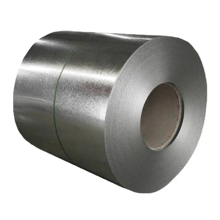 Dx51D Dx52D Galvanized Steel Coil Dx53D Galvanized Steel Coil S220GD0.4mm, 0.5mm, 0.6mm,