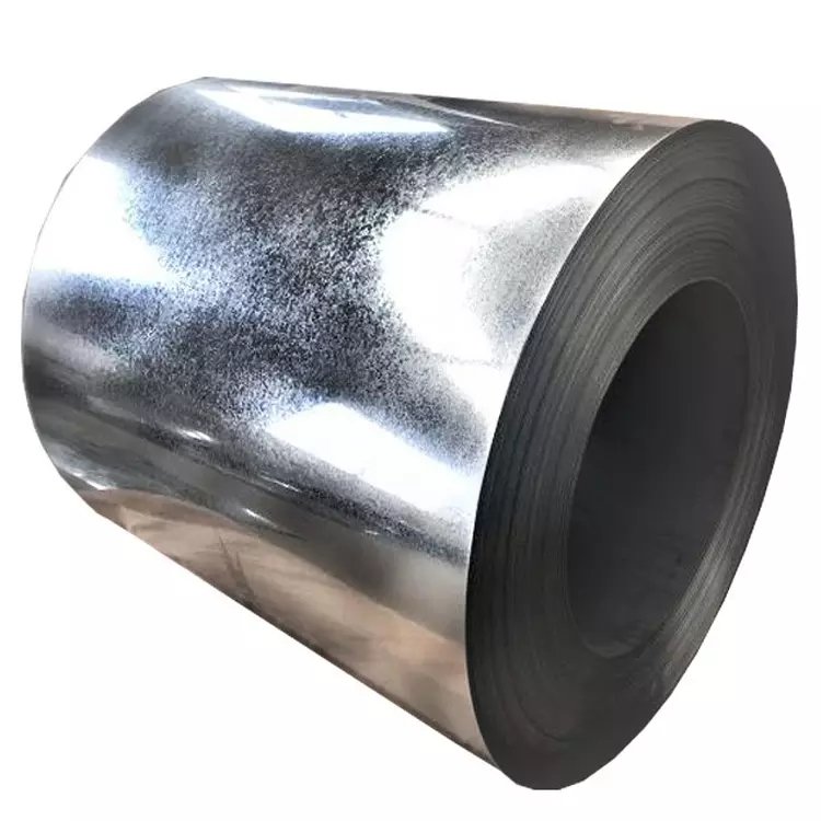 Dx51D Dx52D Galvanized Steel Coil Dx53D Galvanized Steel Coil S220GD0.4mm, 0.5mm, 0.6mm,