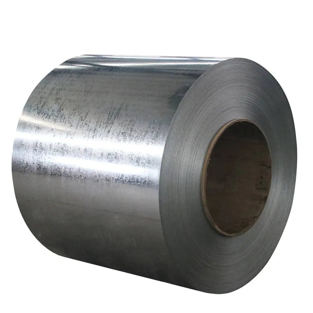 Dx51D Dx52D Galvanized Steel Coil Dx53D Galvanized Steel Coil S220GD0.4mm, 0.5mm, 0.6mm,