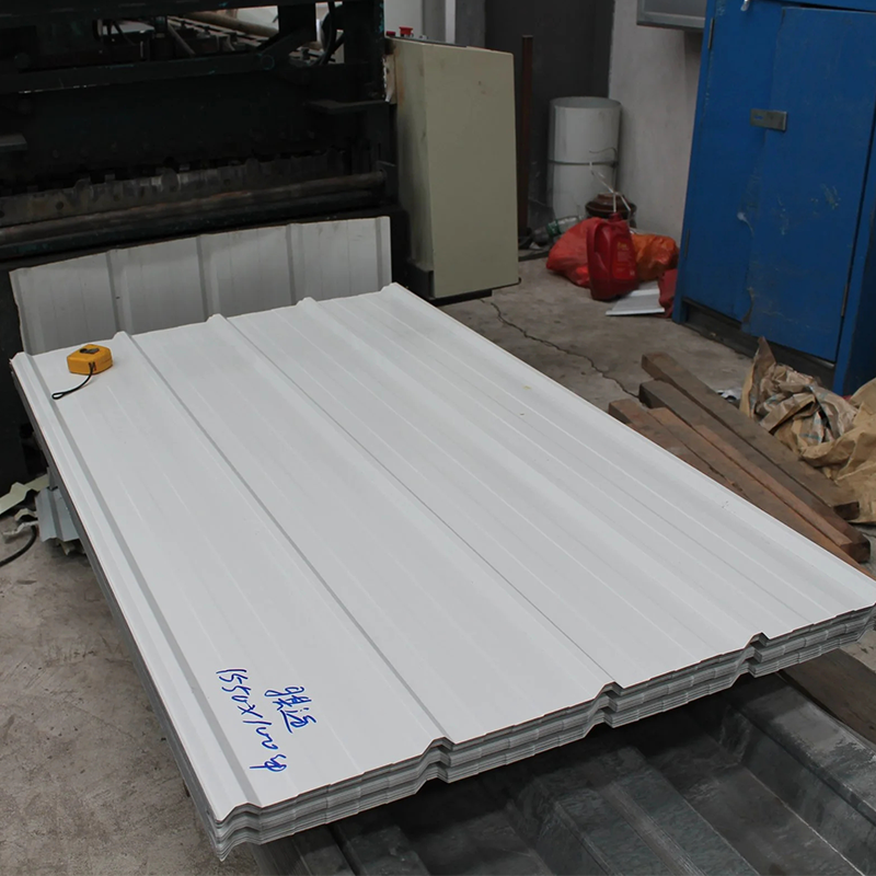 ZhenXiang galvanized corrugated steel sheet roof top tent cold rolled galvanized steel sheet galvanized steel wall sheets
