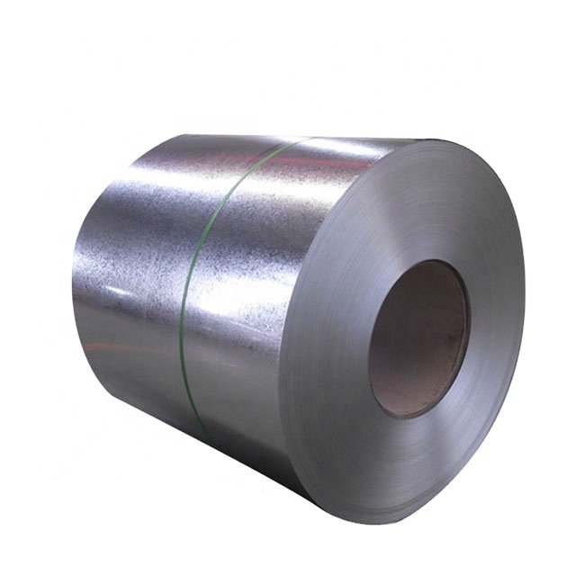 Good Quality Gi Steel Coil 0.18x1000 Galvanized Steel Coil Price Iron Factory