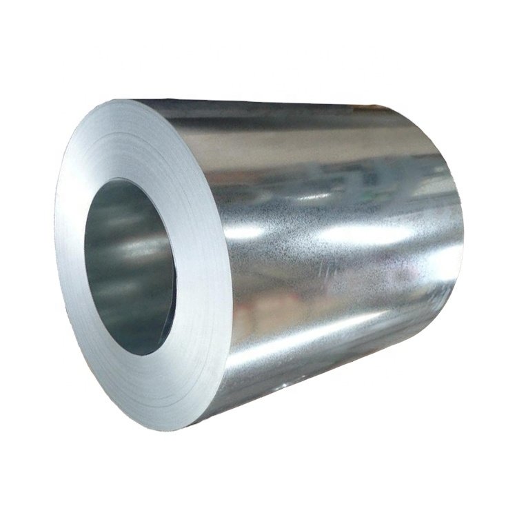 Good Quality Gi Steel Coil 0.18x1000 Galvanized Steel Coil Price Iron Factory
