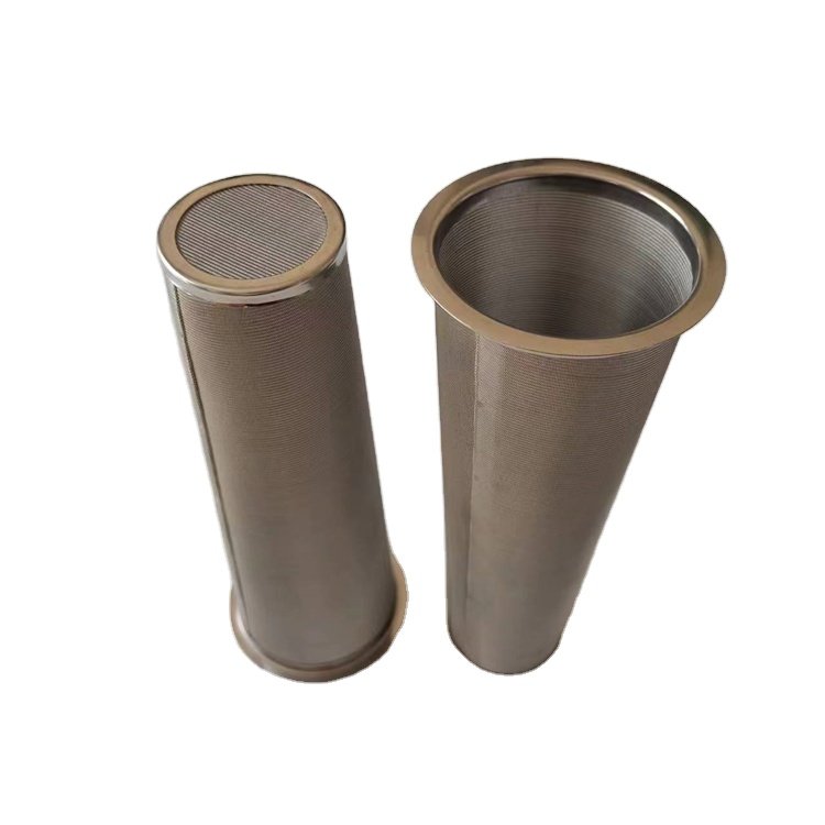 dutch wire mesh cylinder cold brew coffee filtercold brew coffee filter strainer drip coffee
