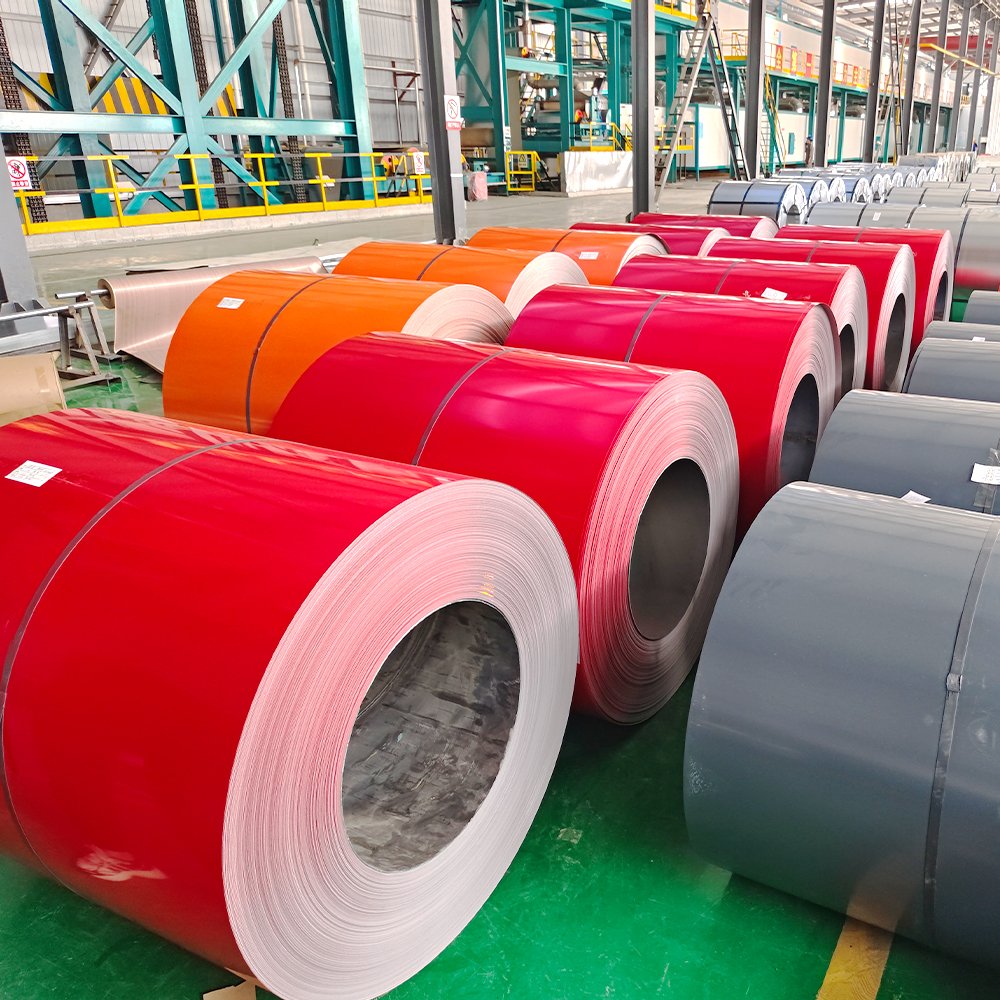 design prepainted galvanized steel sheet suppliers ppgi colour pattern coated gi Color coated steel ppgi coil