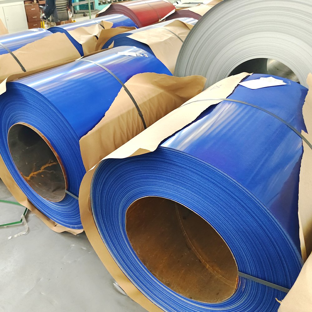 design prepainted galvanized steel sheet suppliers ppgi colour pattern coated gi Color coated steel ppgi coil