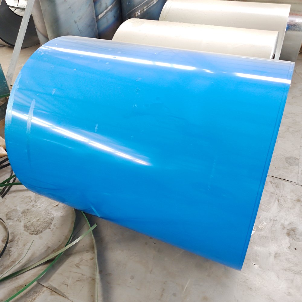 design prepainted galvanized steel sheet suppliers ppgi colour pattern coated gi Color coated steel ppgi coil