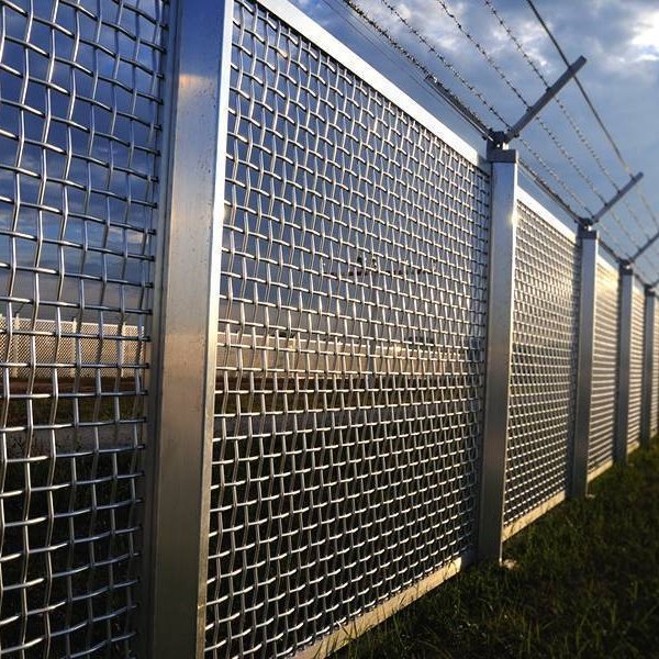 Malleable 0.05mm 410 Duplex Stainless Steel Magic Food Barbecue Press Wire Mesh Import Harga with Plain Weave Style