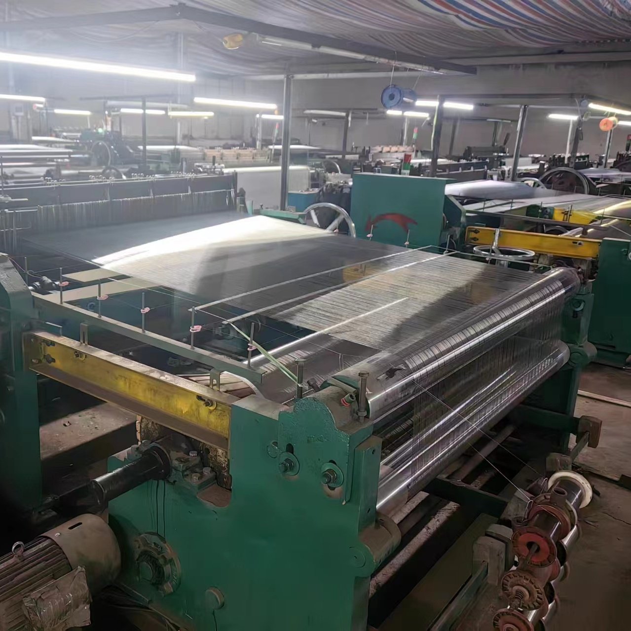Malleable 0.05mm 410 Duplex Stainless Steel Magic Food Barbecue Press Wire Mesh Import Harga with Plain Weave Style