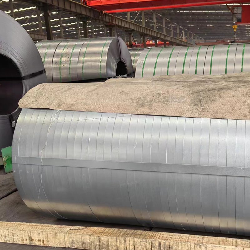 Cheap price Carbon Steel 14 16 18 20 22 24 26 28 Gauge Gi Coil Supplier g40 Hot Dipped Galvanized Steel strip Factory In China