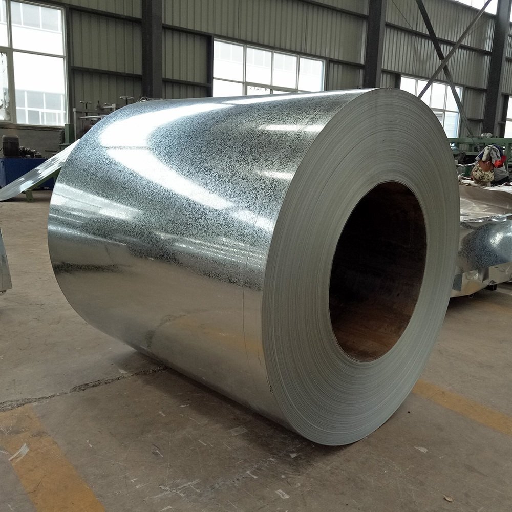 Cheap price Carbon Steel 14 16 18 20 22 24 26 28 Gauge Gi Coil Supplier g40 Hot Dipped Galvanized Steel strip Factory In China