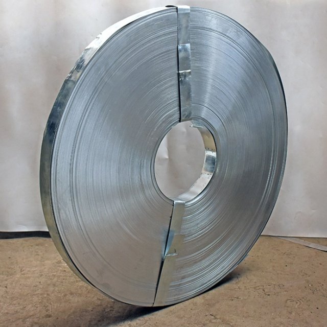 Cheap price Carbon Steel 14 16 18 20 22 24 26 28 Gauge Gi Coil Supplier g40 Hot Dipped Galvanized Steel strip Factory In China