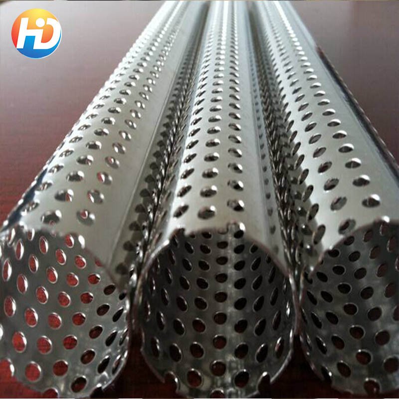 1m x 2m Stainless Steel 304 Aluminum Sheets Perforated Steel Plank Metal Sheet