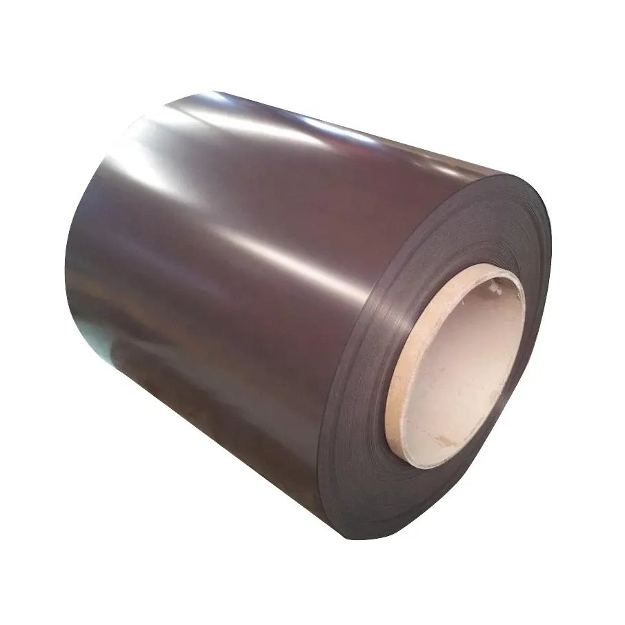 Good Quality Zinc Coated Prepainted galvanized steel coil PPGI Roofing Sheet Zinc coated steel Coil For Building