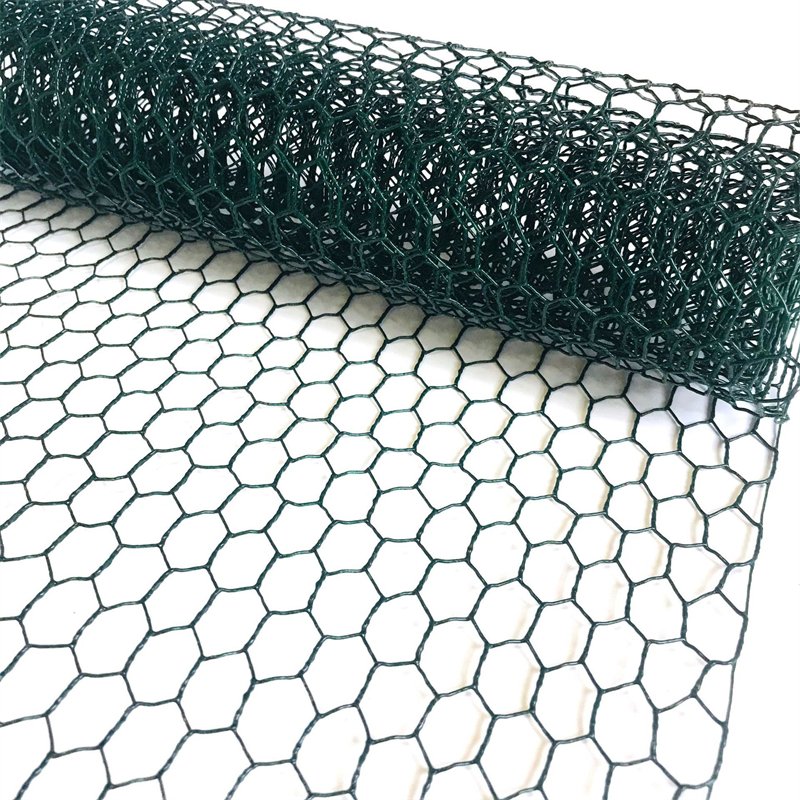 Factory Wholesale 6FT Chicken Iron Wire Mesh Galvanized Hexagonal Wire Netting