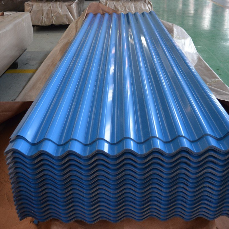 Factory Price Roofing Sheet Steel Plate Galvanized Roofing Metal Prices