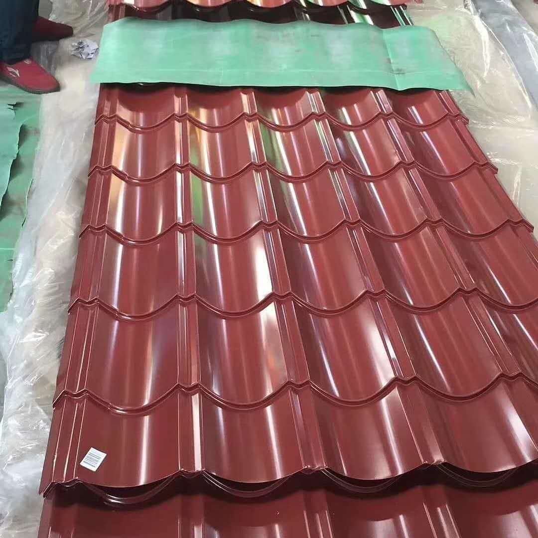 Top Quality Hot Sale Galvanized Sheet Metal Roofing Price/GI Corrugated Steel Sheet/Zinc Roofing Sheet Iron Roofing Sheet