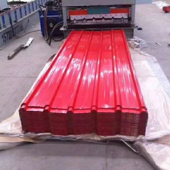 Top Quality Hot Sale Galvanized Sheet Metal Roofing Price/GI Corrugated Steel Sheet/Zinc Roofing Sheet Iron Roofing Sheet