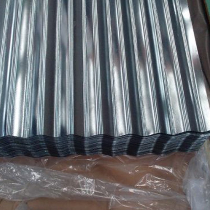 2023 explosive products galvanized roofing sheet hot dip steel sheet in ceiling and roof Corrugated Steel Roofing Sheet