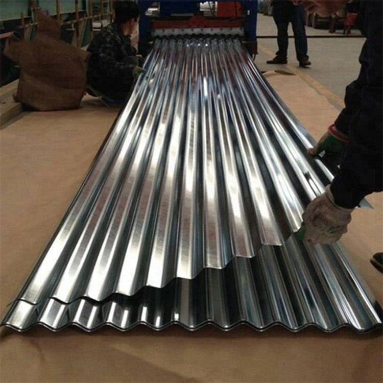 Prime Quality AZ200 AZ150 AZ120 AZ80 Galvalume Steel Aluzinc Corrugated Steel GL Roofing Sheet