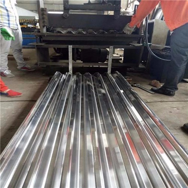 Prime Quality AZ200 AZ150 AZ120 AZ80 Galvalume Steel Aluzinc Corrugated Steel GL Roofing Sheet