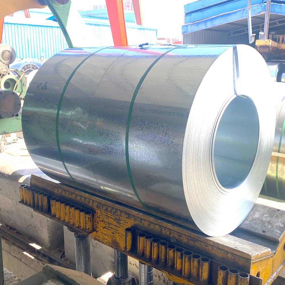 1250mm width bis certified gi galvanized coated cold rolled steelsheet in coils dx52d dx53d dx54d zinc coil galvanized 1.65mm