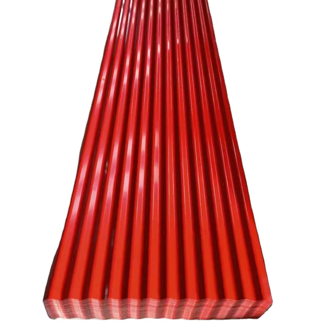 brown color polycarbonate roofing sheets color corrugated steel roofing sheet