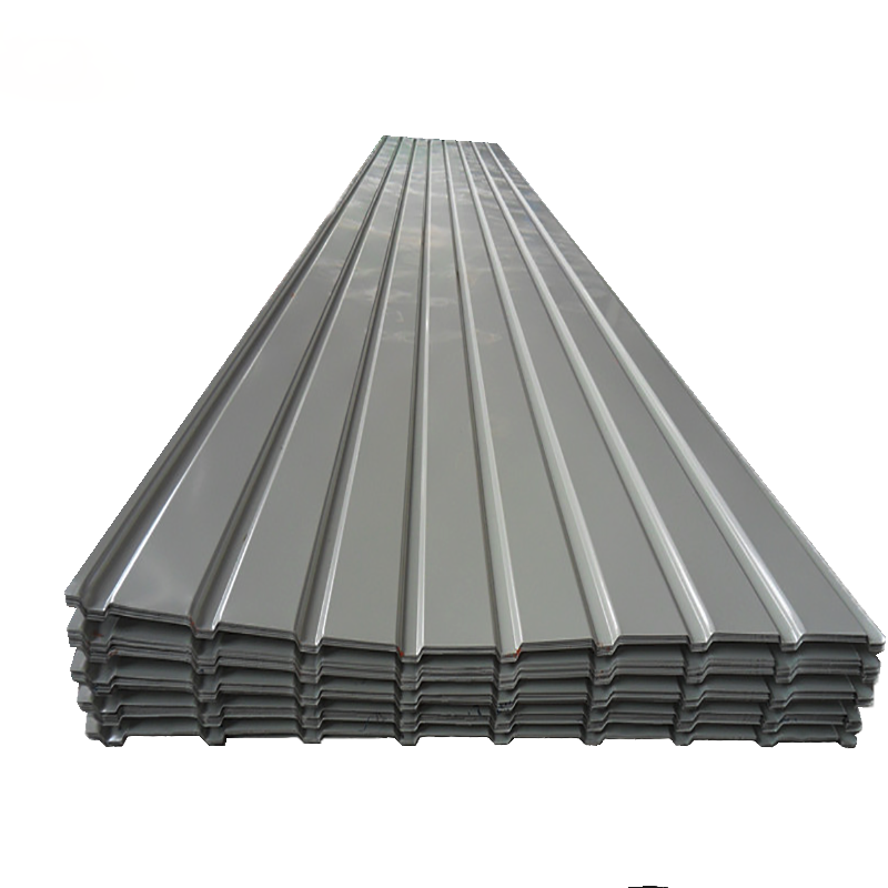Top selling SGCC/DX51D galvanized iron corrugated plate/zink aluminium zincalume roofing sheet made in china