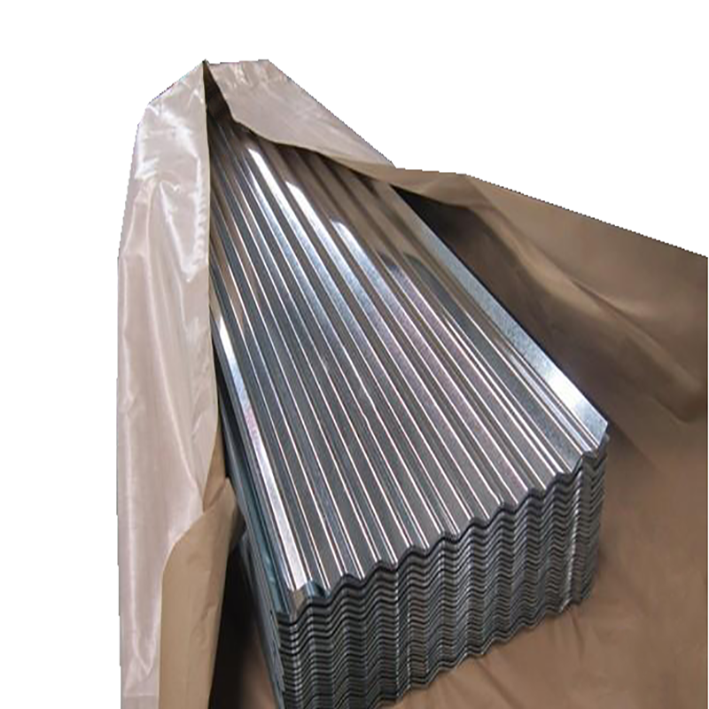 Top selling SGCC/DX51D galvanized iron corrugated plate/zink aluminium zincalume roofing sheet made in china