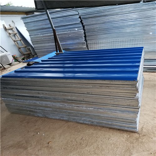 Popular color stainless Corrugated Prepainted Galvanized Steel sheet for building material