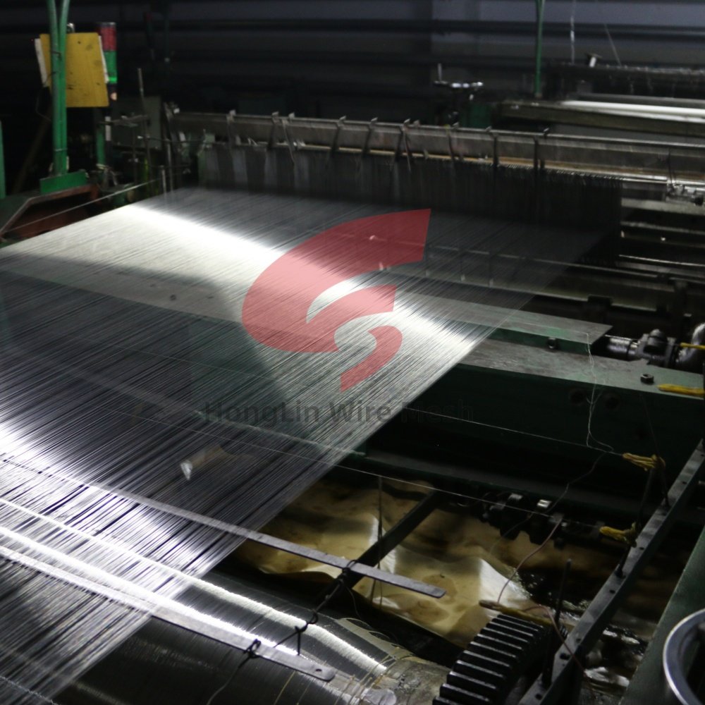 Galvanized Iron Wire Net Window Screen stainless steel Screen Mesh 1.6m X 30m 18x16 Mesh stainless steel Window Mosquito Screen