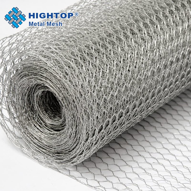 Lowest Price Stainless Steel Hexagonal Decorative Chicken Wire Mesh