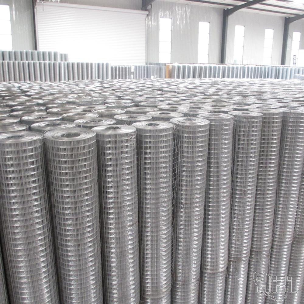 1/4 in.Meshx 2ft. x25ft. 23-Gauge Galvanized Steel Hardware Cloth
