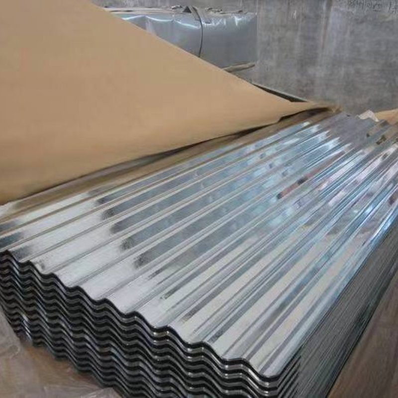 Corrugated Roofing Sheets galvanized steel roof tiles color coated metal roofing sheet