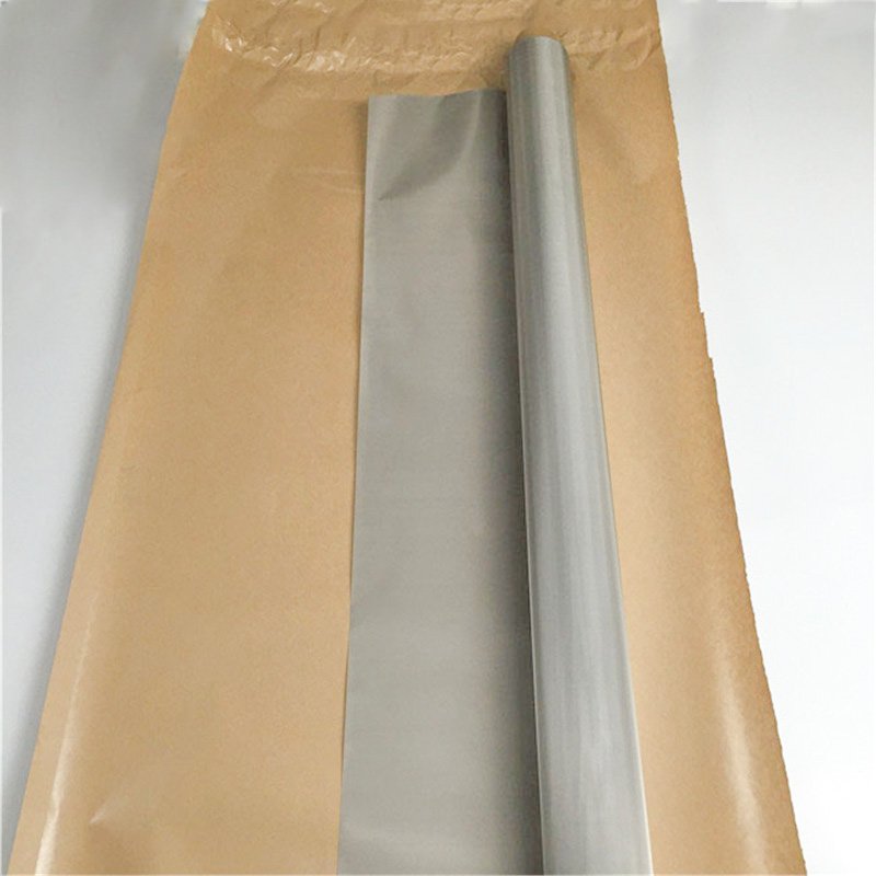 super fine SUS 316 400x400 mesh 37 micron stainless steel wire mesh