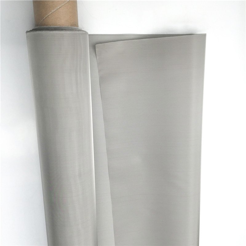 super fine SUS 316 400x400 mesh 37 micron stainless steel wire mesh