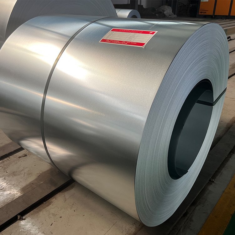 Factory Direct Supply DX51D 0.36mm-0.45mm Hot Dipped Galvanized Steel Coil Z60-Z275 GB ASTM Welding Cutting Available