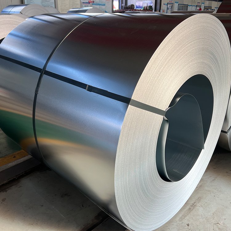 Factory Direct Supply DX51D 0.36mm-0.45mm Hot Dipped Galvanized Steel Coil Z60-Z275 GB ASTM Welding Cutting Available