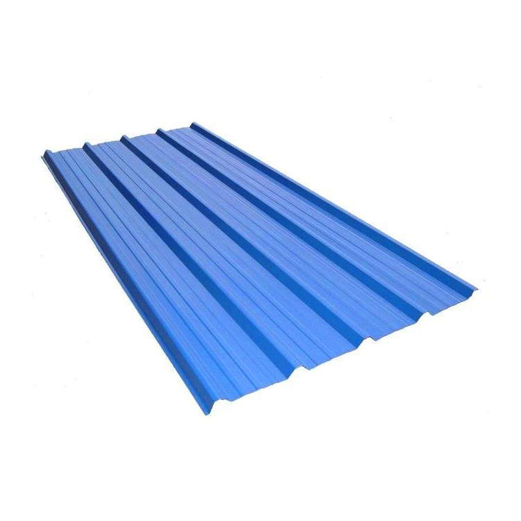 high quality galvanized metal corrugated steel roofing sheet roof price per sheet ppgi corrugated sheets