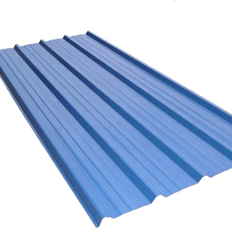 high quality galvanized metal corrugated steel roofing sheet roof price per sheet ppgi corrugated sheets