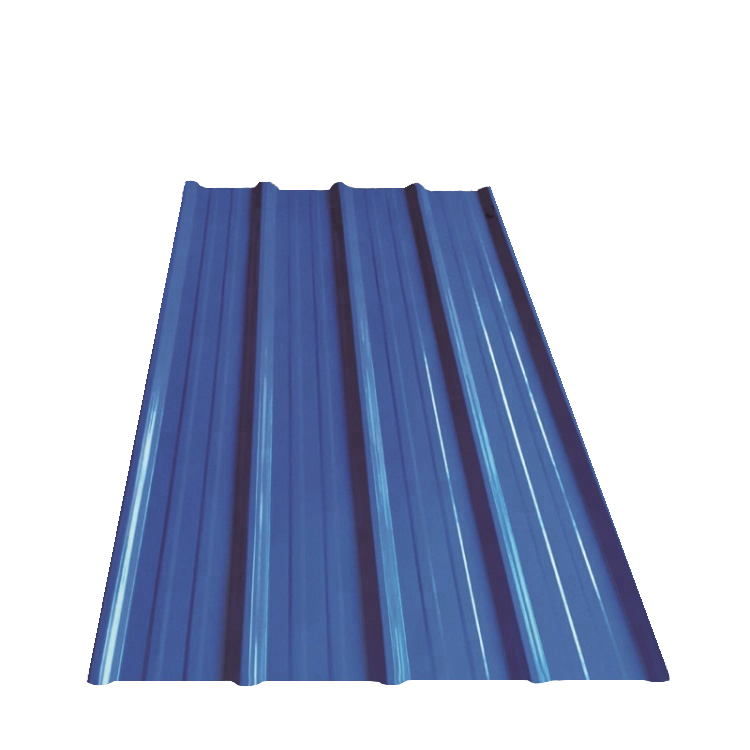 high quality galvanized metal corrugated steel roofing sheet roof price per sheet ppgi corrugated sheets