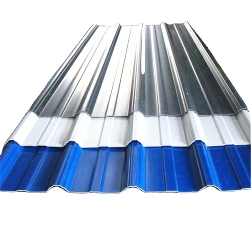 factory galvanized sheet metal roof roof sheet zinc sheets with low price
