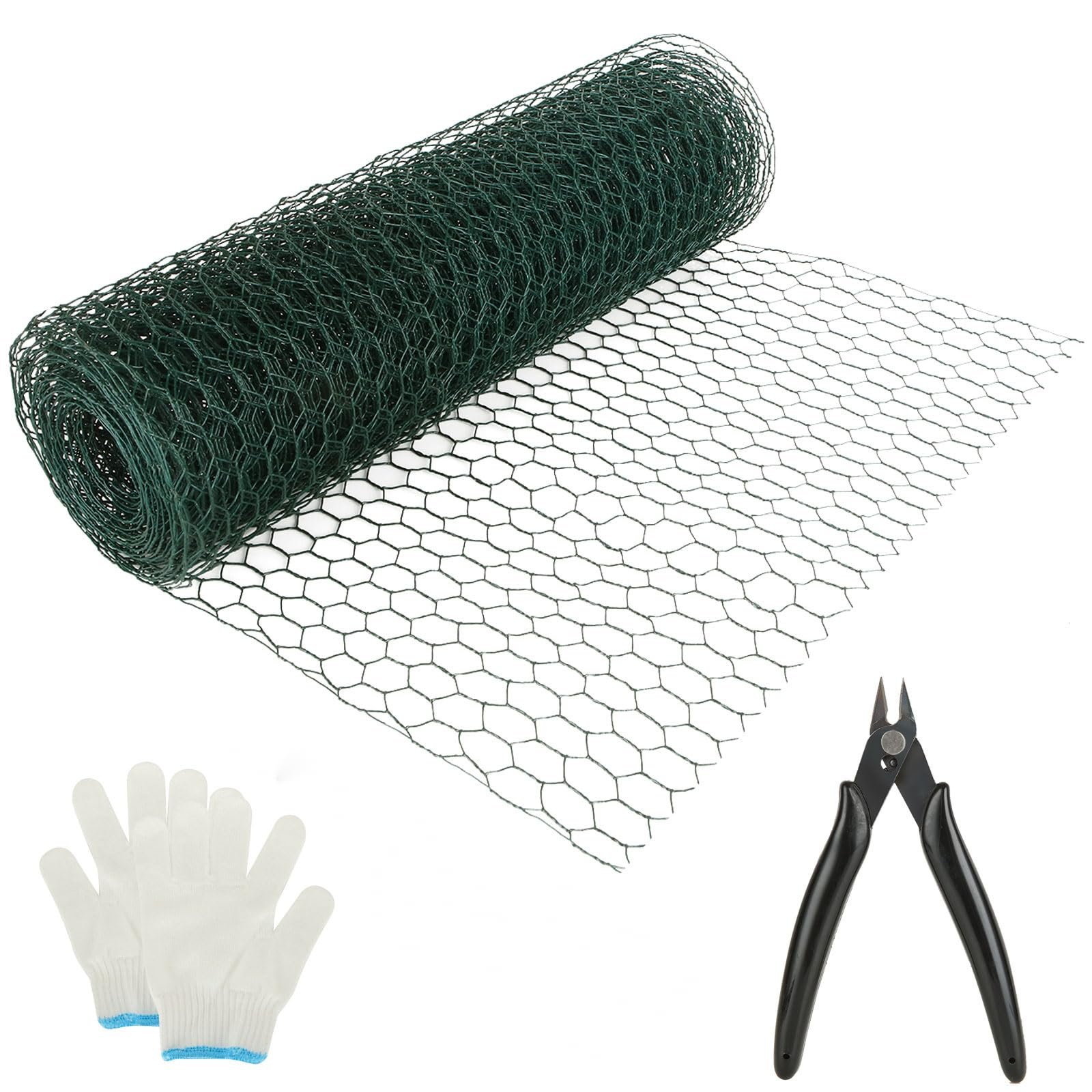 Wholesale Low Price Easily Assembled animal iron net hexagonal wire netting