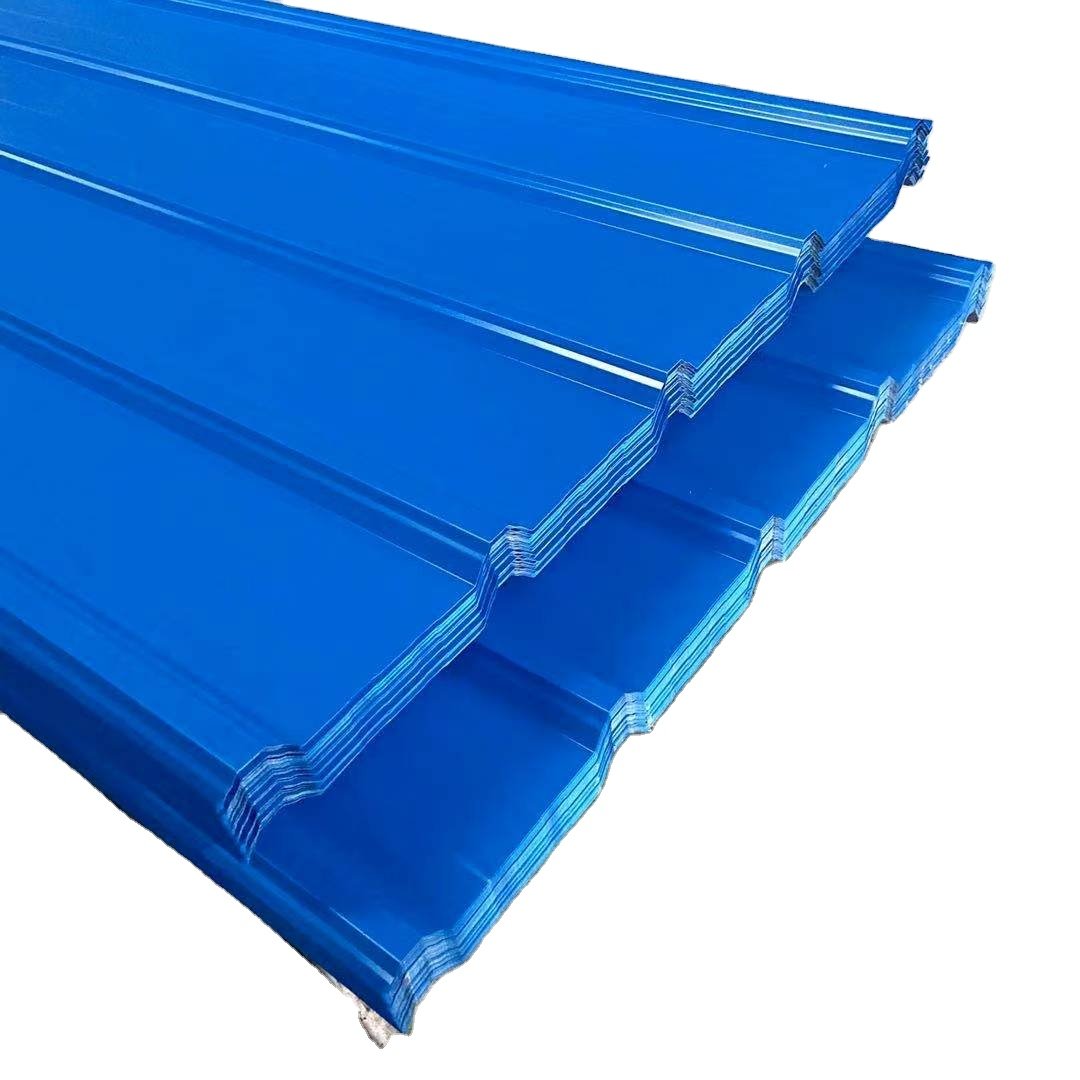 Hot Sale High Quality Galvanized Sheet Metal Roofing Hot Rolled GI Corrugated Steel Zinc Roofing Iron Sheet Cutting Hot Sale