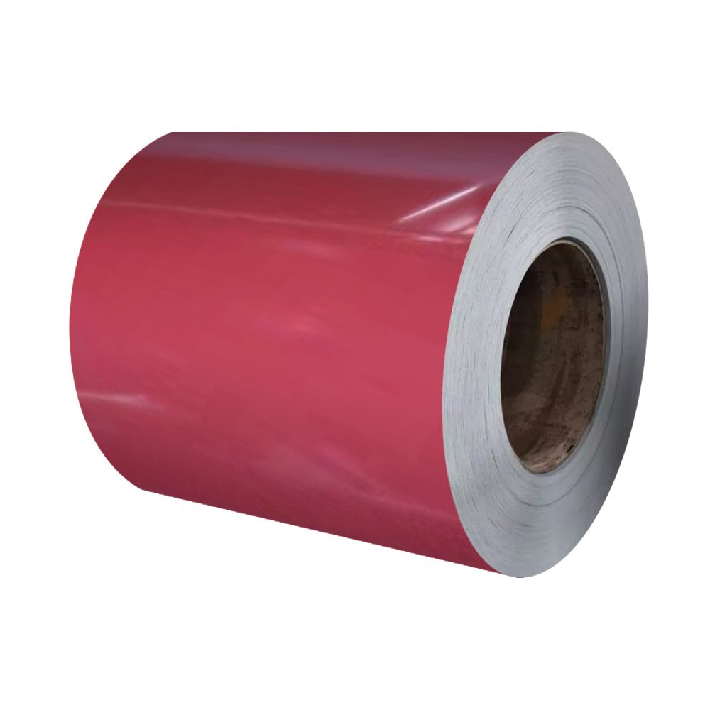 Secondary Gi Ppgi Gl Hr Cr Coils Galvanized Steel Sheets 0.6Mm Ppgi Color Coated Steel Coil