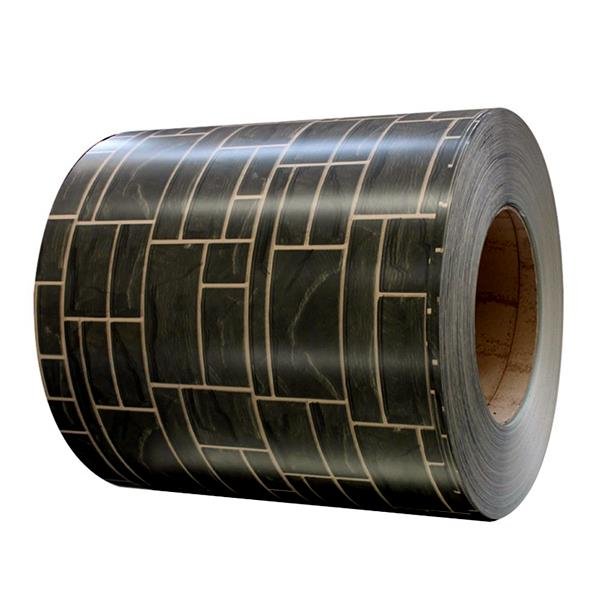 Secondary Gi Ppgi Gl Hr Cr Coils Galvanized Steel Sheets 0.6Mm Ppgi Color Coated Steel Coil