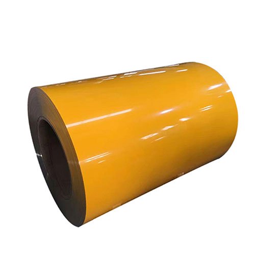 Secondary Gi Ppgi Gl Hr Cr Coils Galvanized Steel Sheets 0.6Mm Ppgi Color Coated Steel Coil