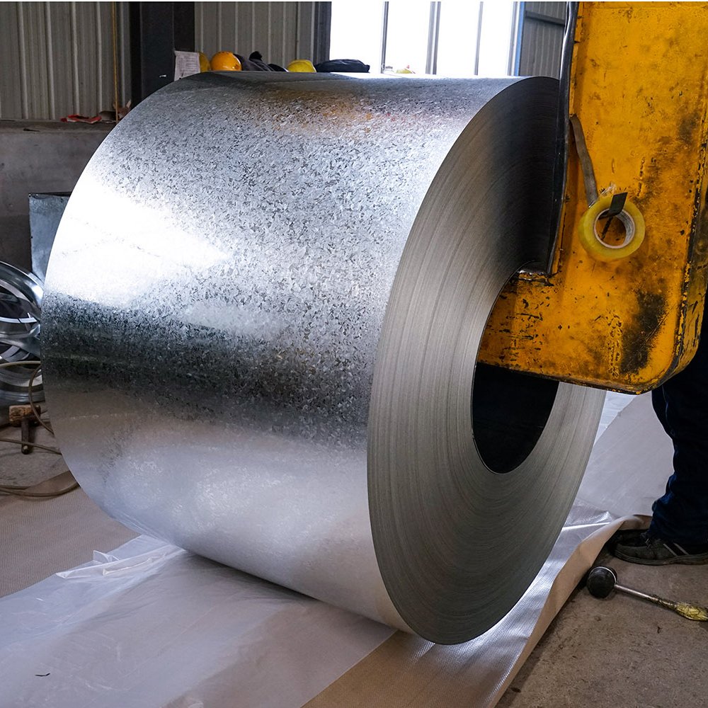 2X1500 zinz coated30-275gsm z275 vietnam galvanized steel coil turkey