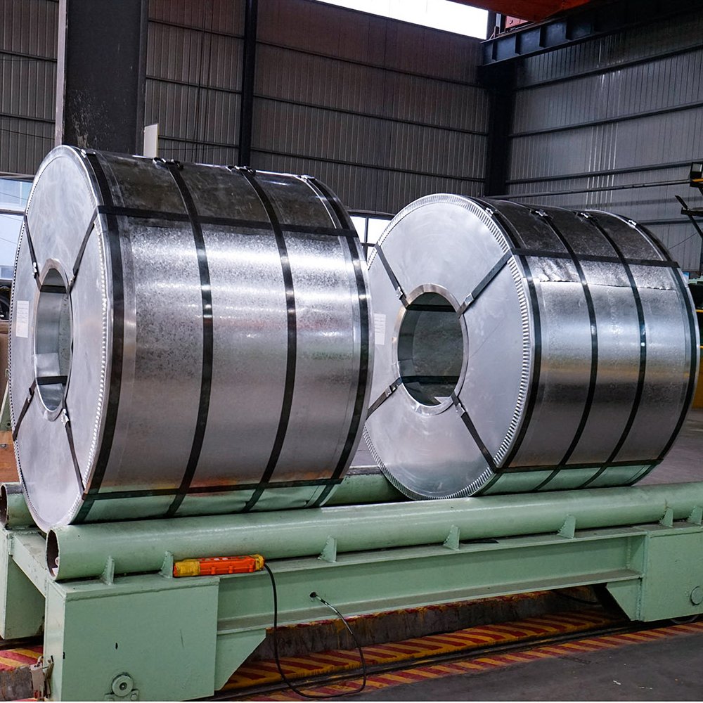 2X1500 zinz coated30-275gsm z275 vietnam galvanized steel coil turkey